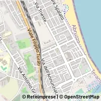 Karte Giulianova