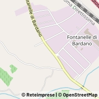 地图 Orvieto