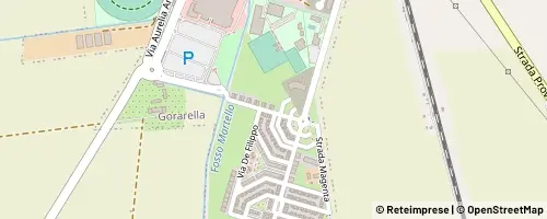 Mappa Grosseto
