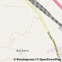 Map Orvieto