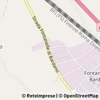Kort Orvieto