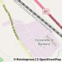 Map Orvieto