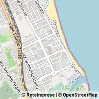 Map Giulianova