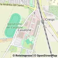 Map Grosseto