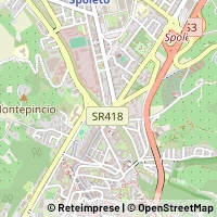 Kort Spoleto