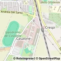 Kaart Grosseto