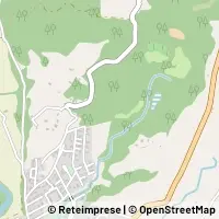 Mapa Orvieto