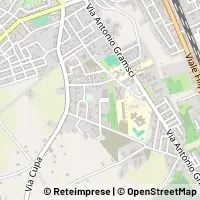 Mapa Giulianova