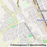 Mapa Giulianova