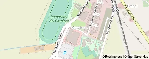 Mappa Grosseto