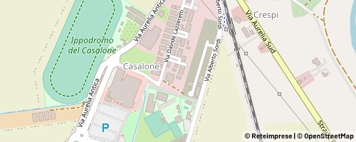 Mappa Grosseto