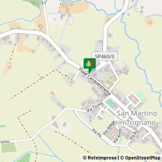 Viale Cerquestrette, 131,06049Spoleto