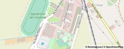 Mappa Grosseto