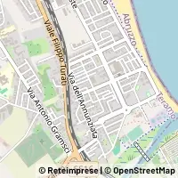 Karte Giulianova
