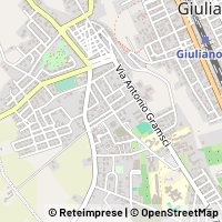 Map Giulianova