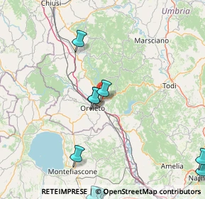 Mappa Loc.San Giorgio, 05018 Orvieto TR, Italia (27.39571)