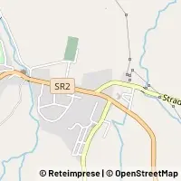 Map Acquapendente