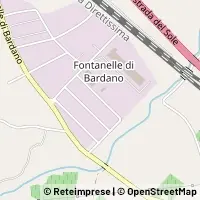 Map Orvieto