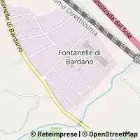 Kort Orvieto