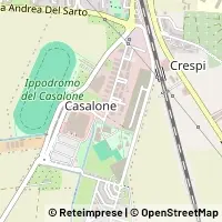 Hartă Grosseto