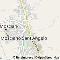 Kort Mosciano Sant'Angelo