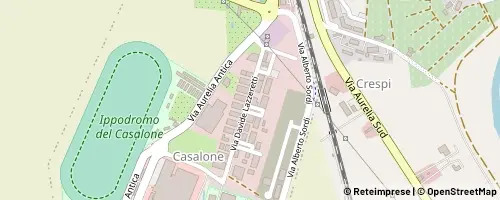 Mappa Grosseto