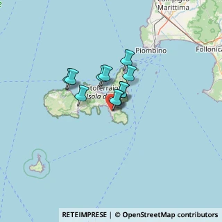 Mappa Via Molino, 57031 Capoliveri LI, Italia (8.11)