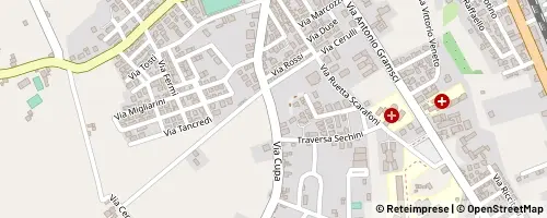 Mappa Giulianova