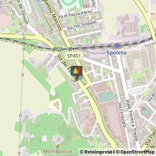 Comuni e Servizi Comunali Spoleto,06049Perugia