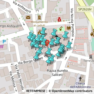 Mappa Via Piave, 64023 Mosciano Sant'Angelo TE, Italia (0.03929)