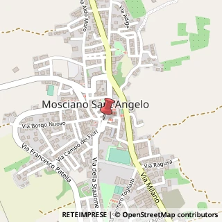Mappa Piazza Aurelio Saliceti,  16, 64023 Mosciano Sant'Angelo, Teramo (Abruzzo)