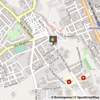 Poste Giulianova,64021Teramo