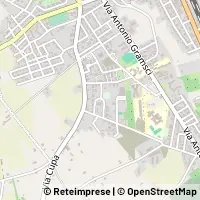 Térkép Giulianova