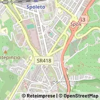 Kort Spoleto