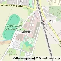 Hartă Grosseto