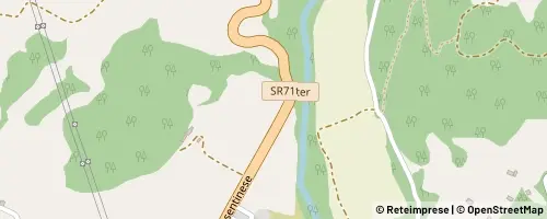 Mappa Orvieto