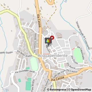 Amministrazioni Immobiliari Acquapendente,01021Viterbo