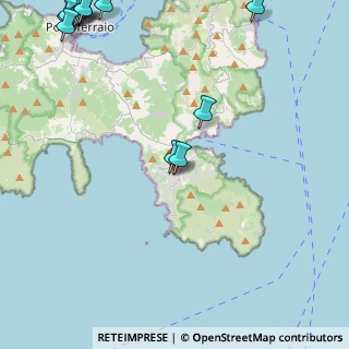 Mappa Localita Lido, 57031 Capoliveri LI, Italia (7.0175)
