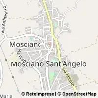 Kort Mosciano Sant'Angelo