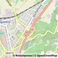 Kort Spoleto