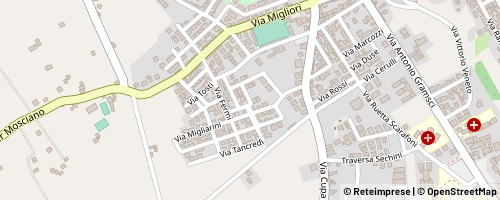 Mappa Giulianova