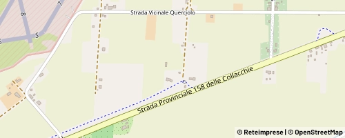 Mappa Grosseto