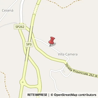 Mappa Via Caserta Camera, 1, 64012 Campli TE, Italia, 64012 Campli, Teramo (Abruzzo)