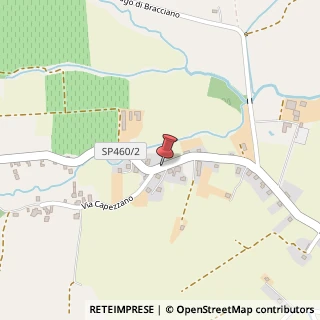 Mappa Viale Cerquestrette, 210/A, 06049 Spoleto, Perugia (Umbria)