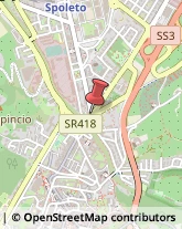 Viale Trento e Trieste, 51,06049Spoleto