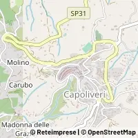 Map Capoliveri