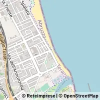 خريطة Giulianova