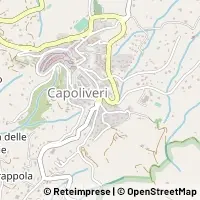 地図 Capoliveri