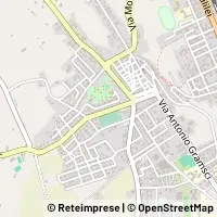 Mapa Giulianova
