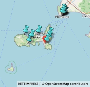 Mappa 57031 Capoliveri LI, Italia (16.935)